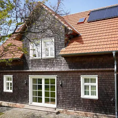 With Mid-century Design In Hesse * Alheim